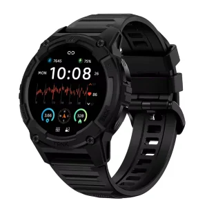 KOSPET TANK S2 GPS Smart Watch For Women Compass Altimeter Barometer Bluetooth - Thumbnail Image 9