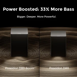 ULTIMEA 500W 7.1ch Dolby Atmos Soundbar with Wireless Subwoofer - Thumbnail Image 3