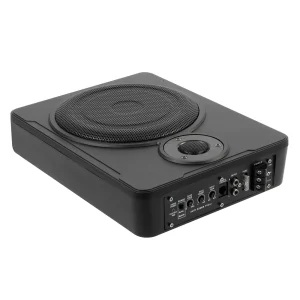 8 Inch 200W Power Amplifier Car Ultra Slim Subwoofer - Thumbnail Image 5