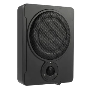 8 Inch 200W Power Amplifier Car Ultra Slim Subwoofer - Thumbnail Image 2