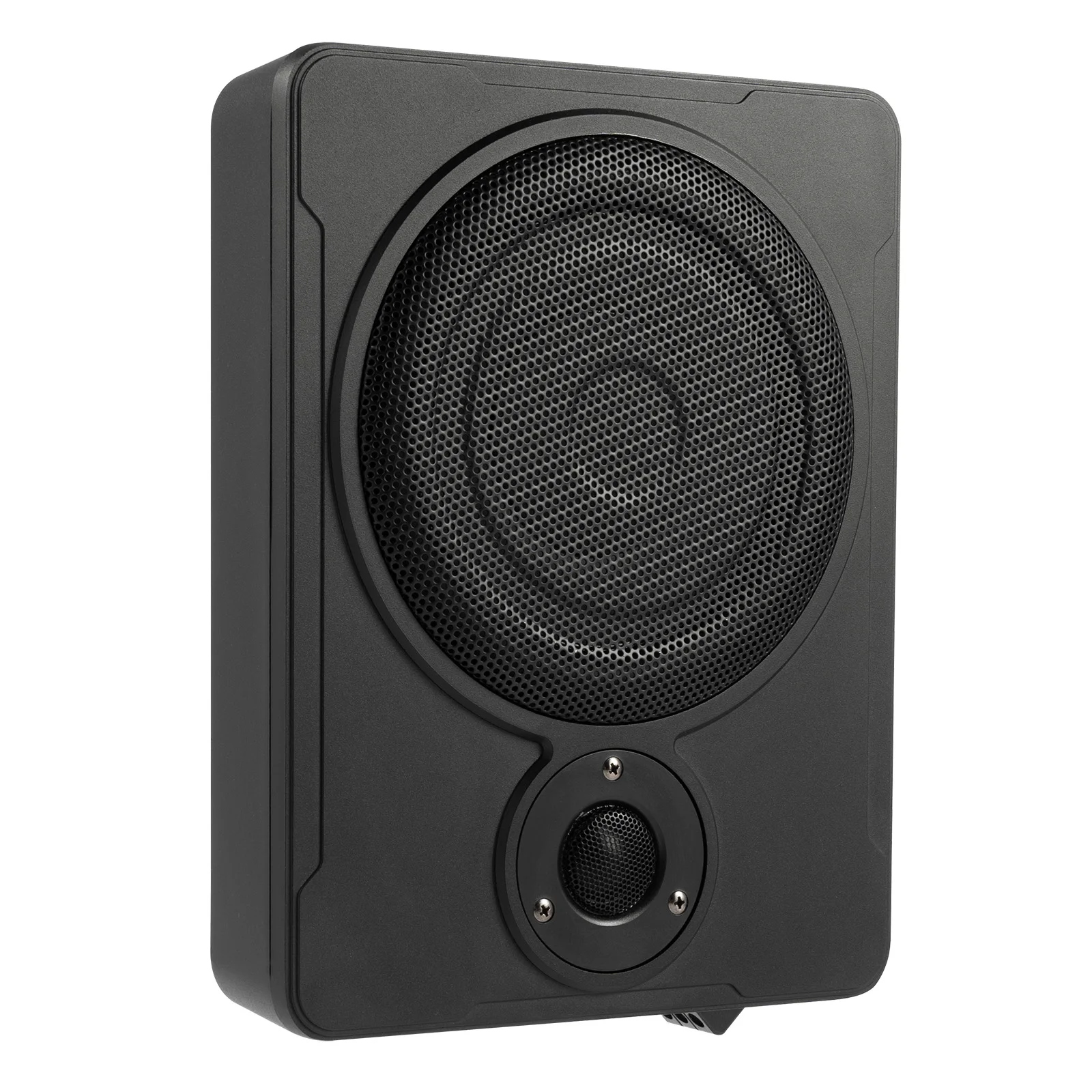 8 Inch 200W Power Amplifier Car Ultra Slim Subwoofer - Image 2
