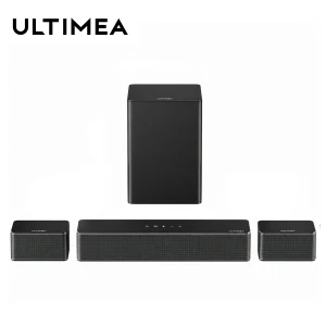 ULTIMEA 5.1 Virtual Surround Soundbar, 3D Surround Sound System - Thumbnail Image 2