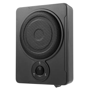 8 Inch 200W Power Amplifier Car Ultra Slim Subwoofer