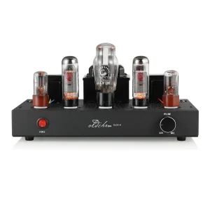HiFi EL34 Valve Tube Power Amplifier Single-ended  Audio Amp - Thumbnail Image 2