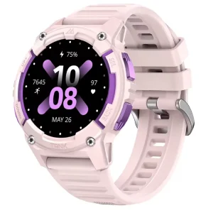 KOSPET TANK S2 GPS Smart Watch For Women Compass Altimeter Barometer Bluetooth - Thumbnail Image 7