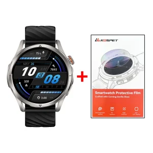 2025 KOSPET MAGIC R10 GPS Smart Watch For Men Compass Barometric - Thumbnail Image 9