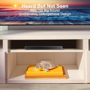 ULTIMEA Nova S40 160W 2.1ch Soundbar - Thumbnail Image 3