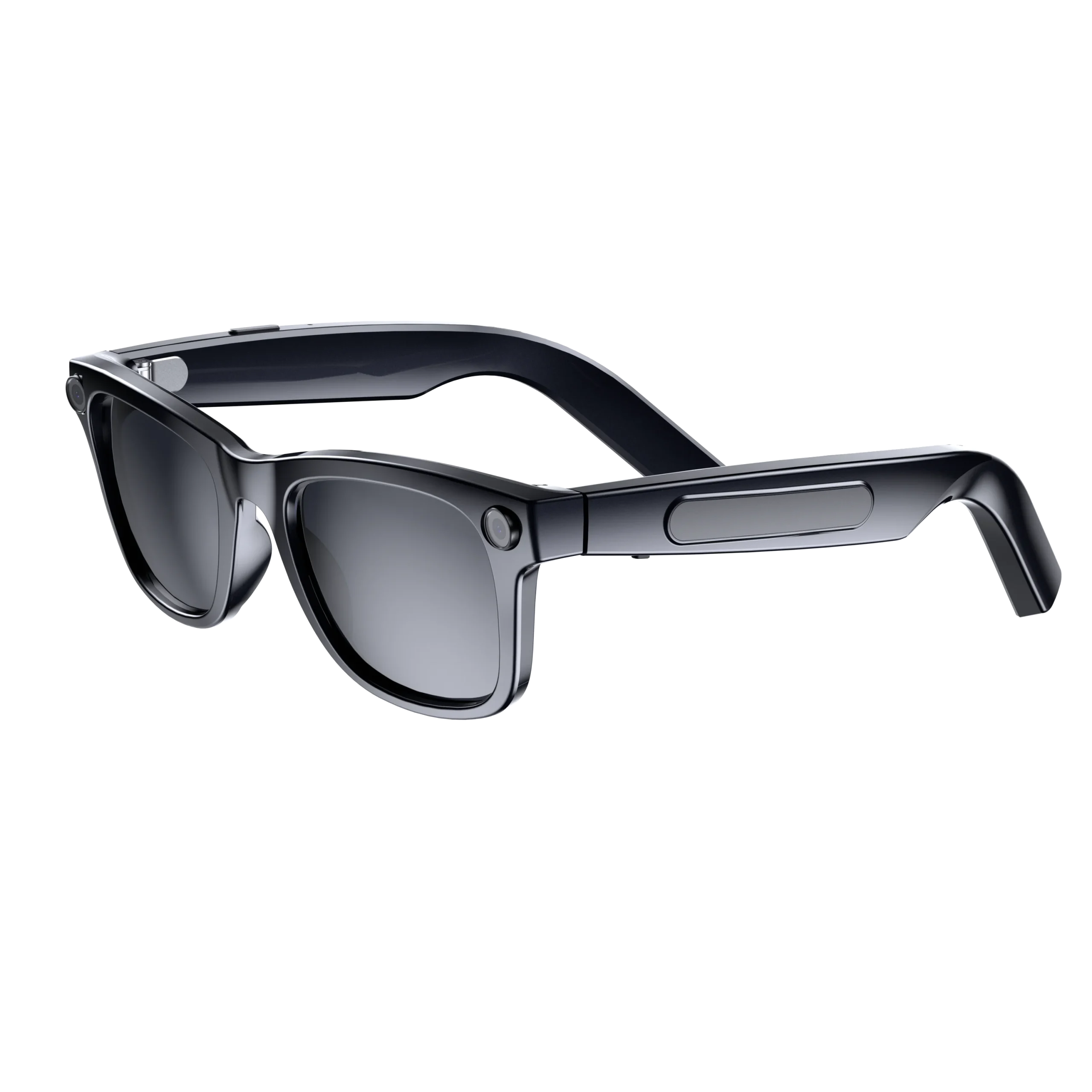 4K Camera Glasses with AI Smart Features And Object Recognition - Image 9