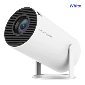 Magcubic Android 14 BT5.4 8K Support HY300 Pro Home Outdoor Projector - Thumbnail Image 8