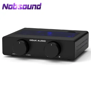 Nobsound A5 TPA3255 Stereo Amp HiFi Audio Class D Amplifier
