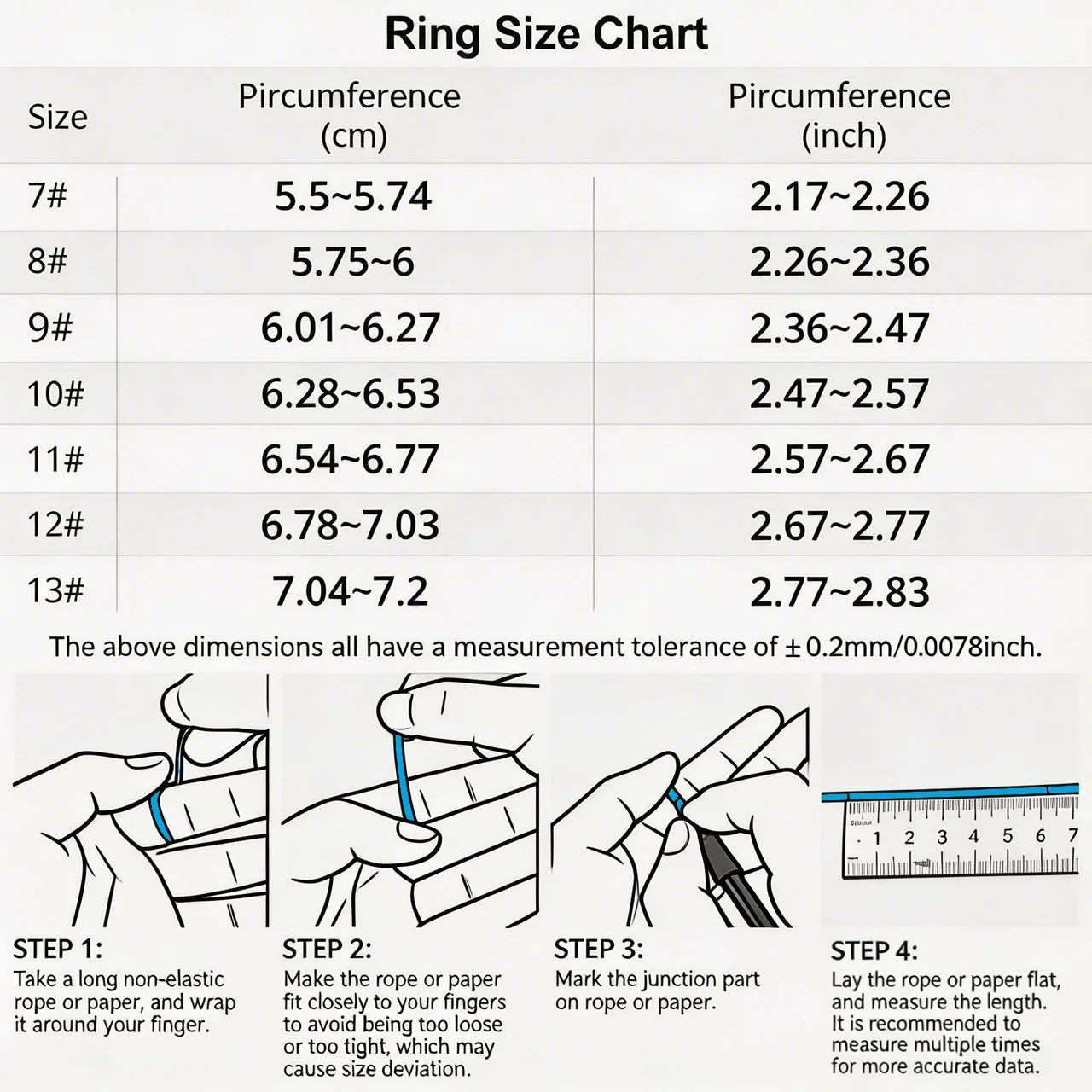 Wearable Smart Ring, Durable Stainless Steel, Lightweight Wireless Bluetooth - Image 8