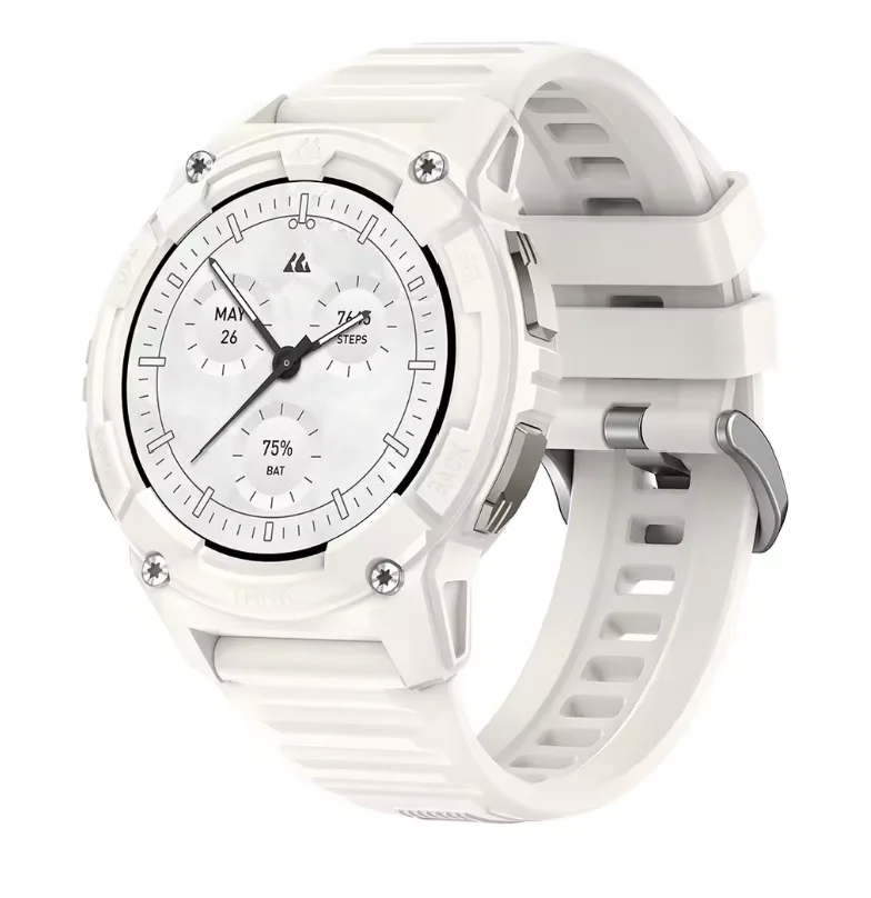 KOSPET TANK S2 GPS Smart Watch For Women Compass Altimeter Barometer Bluetooth - Image 8