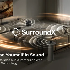 ULTIMEA 350W 7.1ch Virtual Surround Soundbar, Home Theater TV - Thumbnail Image 9