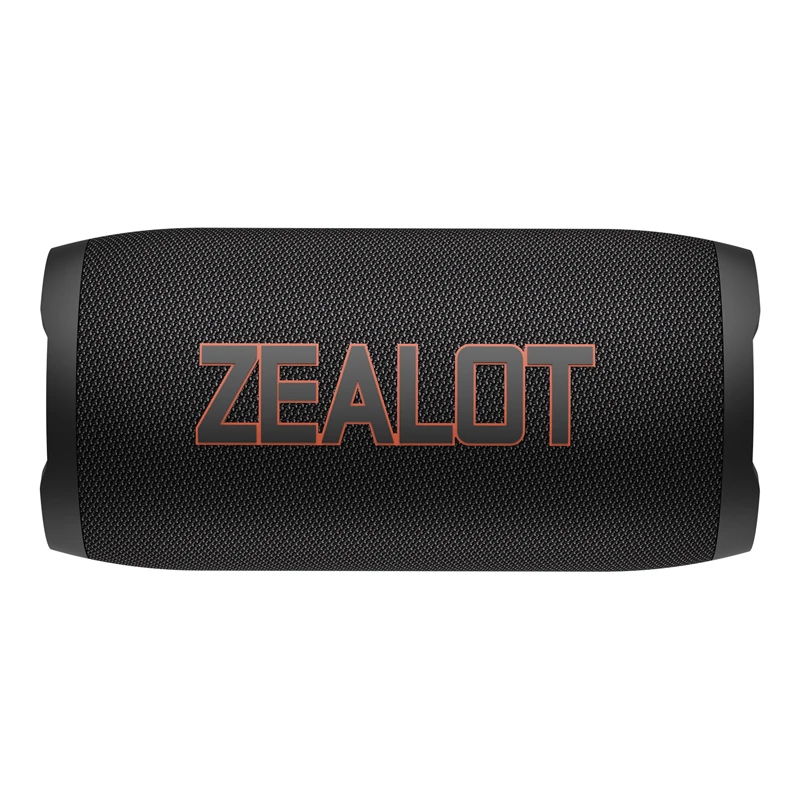 ZEALOT-S76 50W Portable Bluetooth Speaker Wireless Waterproof Outdoor - Image 7