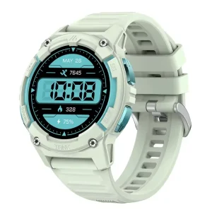KOSPET TANK S2 GPS Smart Watch For Women Compass Altimeter Barometer Bluetooth - Thumbnail Image 10