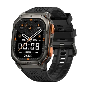 KOSPET TANK M3 Ultra GPS Smart Watch 5ATM IP69K Waterproof Bluetooth - Thumbnail Image 8