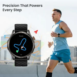 2025 KOSPET MAGIC R10 GPS Smart Watch For Men Compass Barometric - Thumbnail Image 2
