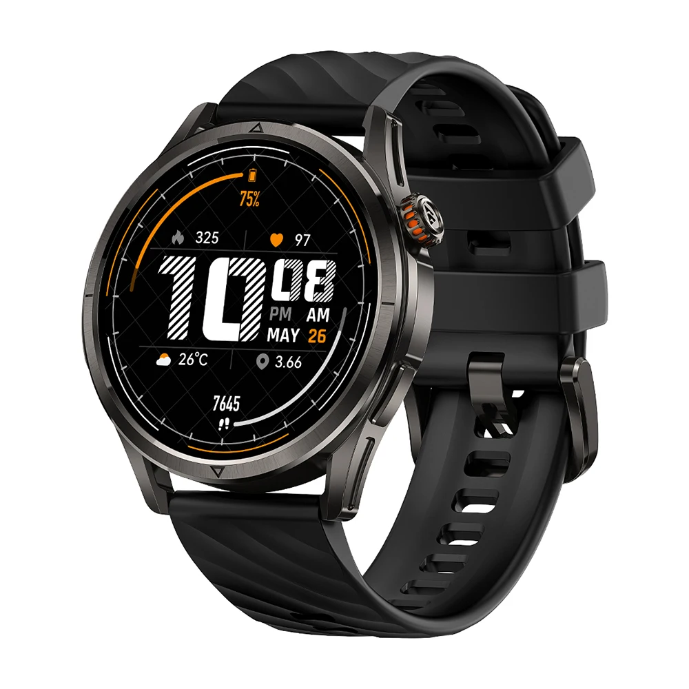 2025 KOSPET MAGIC R10 GPS Smart Watch For Men Compass Barometric - Image 12