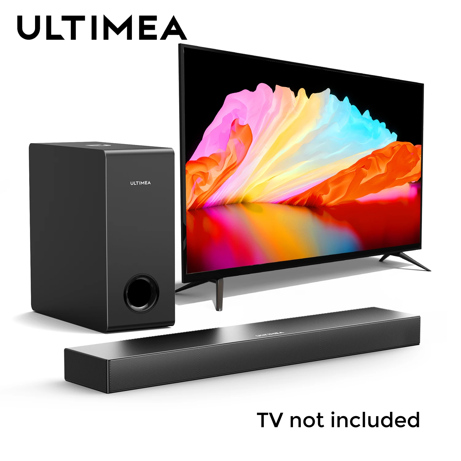 ULTIMEA Nova S40 160W 2.1ch Soundbar - Image 2